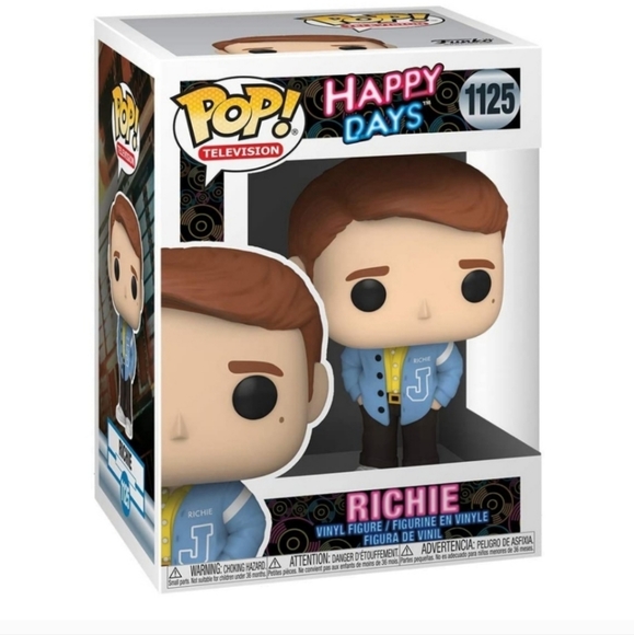 Happy Days Funko Pop Collection - Picture 5 of 8
